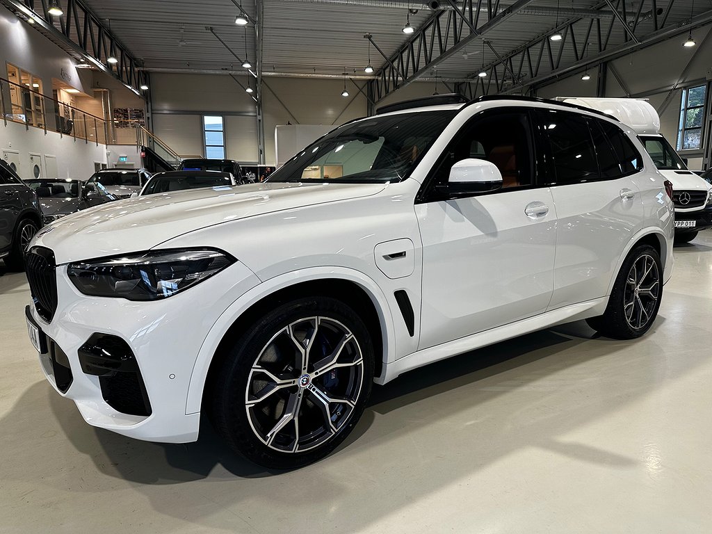 BMW X5 xDrive45e iPerformance M-Sport Innovation *M50 Jahre*