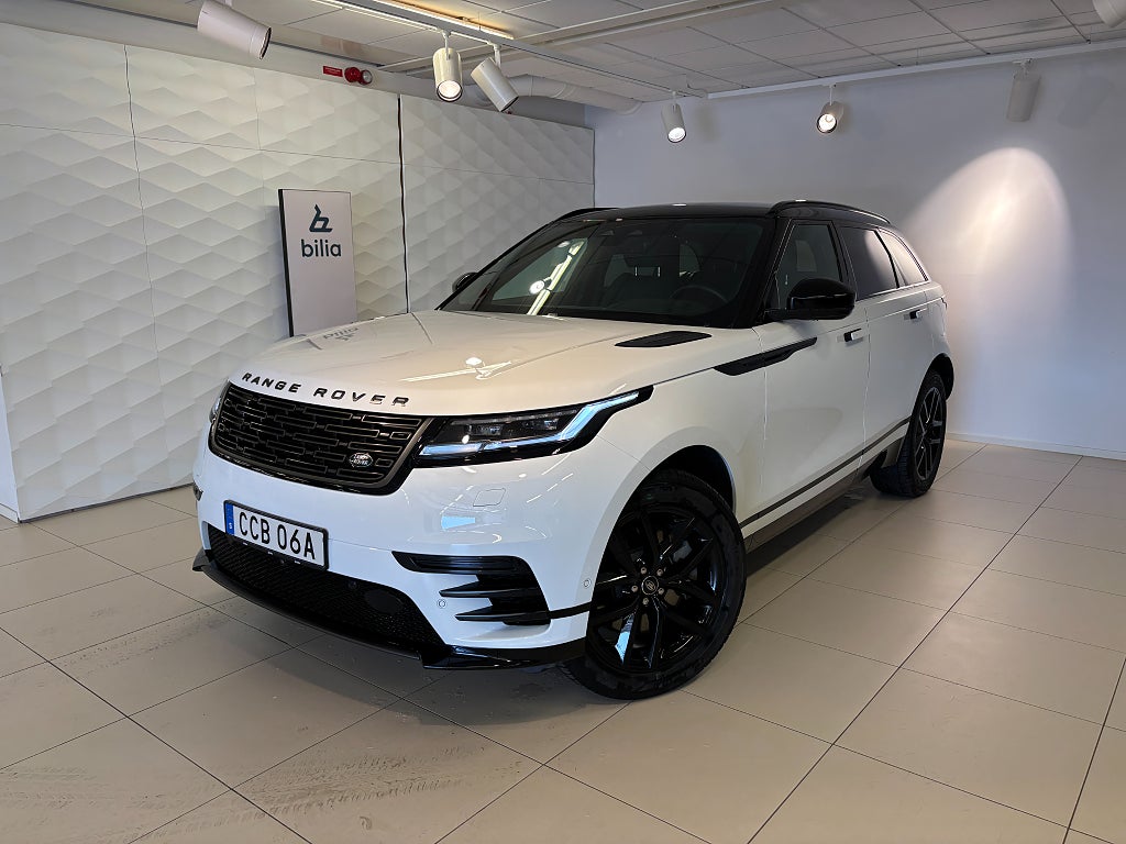 Land Rover Range Rover Velar Velar P400e Dynamic SE *Courtesybil*