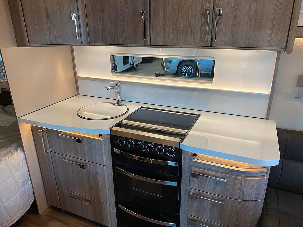 Kabe Royal 560 XL KS / 2.195kr/mån / Vi tar inbyte - Kabe