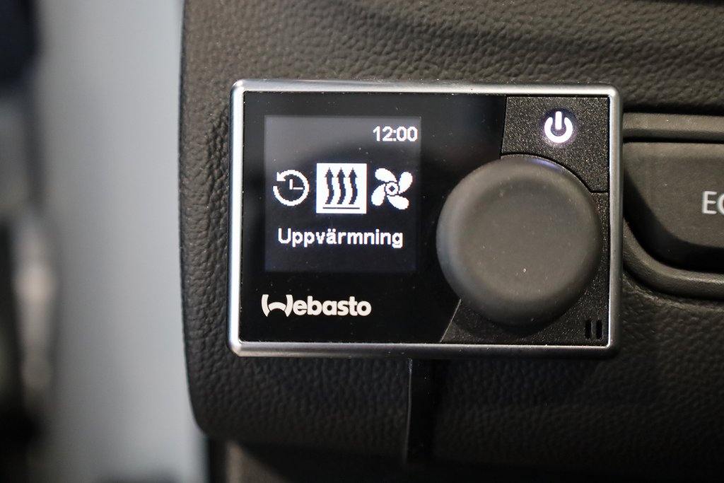 Renault Kadjar 1,6 dCi 130hk LIMITED 4x4 Motorv P-Värmare 2018