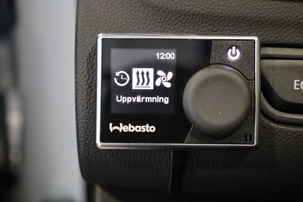 Renault Kadjar 1,6 dCi 130hk LIMITED 4x4 Motorv P-Värmare