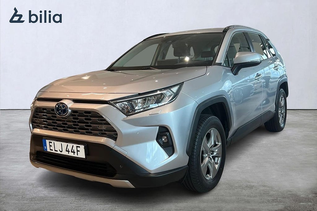 Toyota RAV4 2,5 Hybrid AWD-I Active Komfortpaket Drag