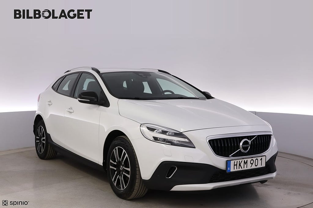 Volvo V40 Cross Country T4 AWD Business Advanced DRAG