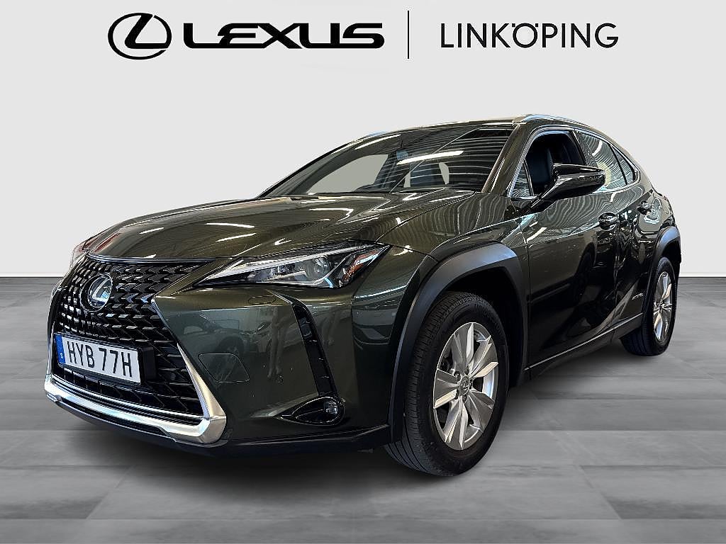 Lexus UX 250h CVT Euro 6