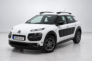 Citroën C4 Cactus 2017 bild 3