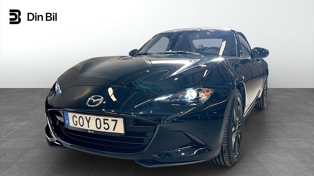 Mazda MX-5 SkyActive-G