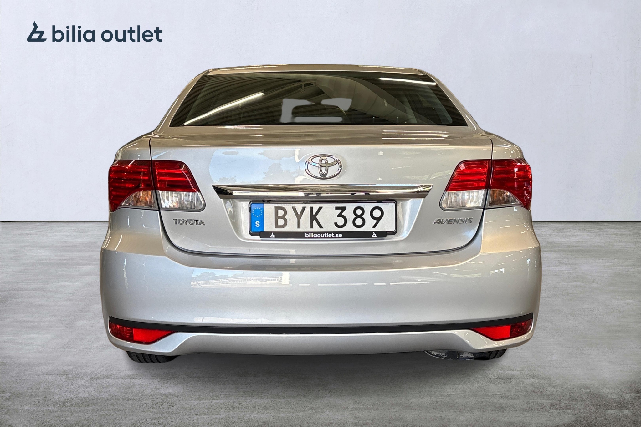 Toyota Avensis 2015, bild 7/10