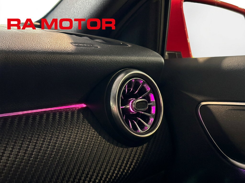 Mercedes-Benz A 180 122hk AMG | Backkamera | P-Sensorer | 2015