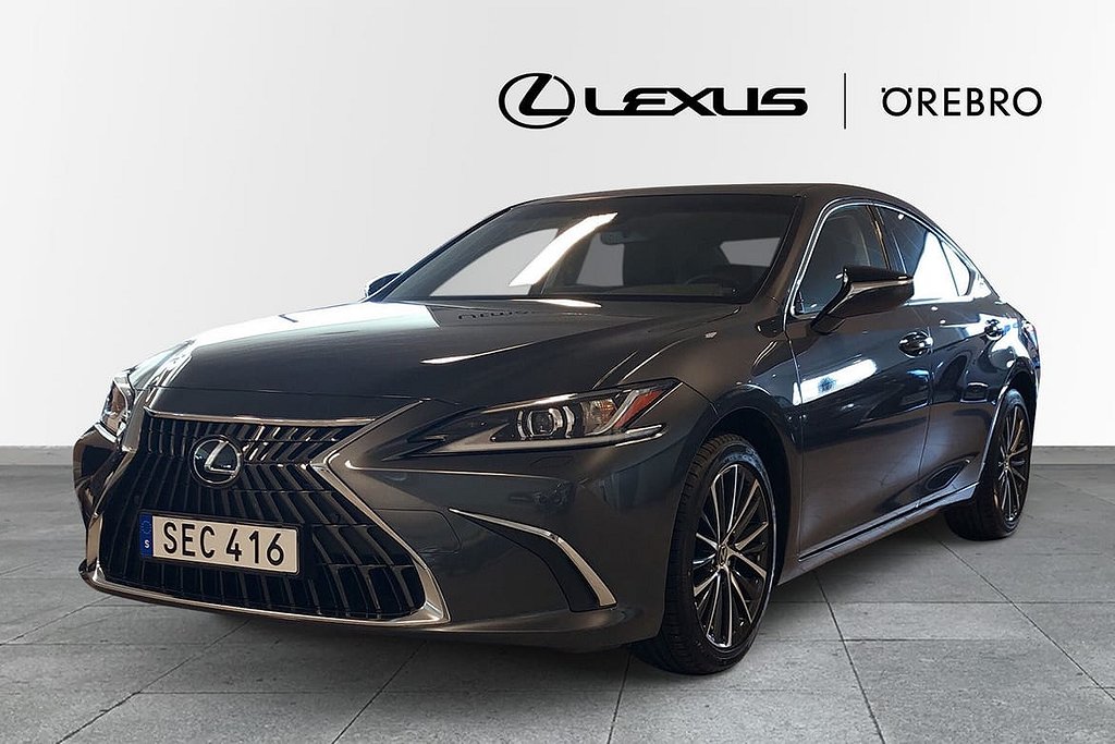 Lexus ES 300h Limited Edition Nav V-hjul