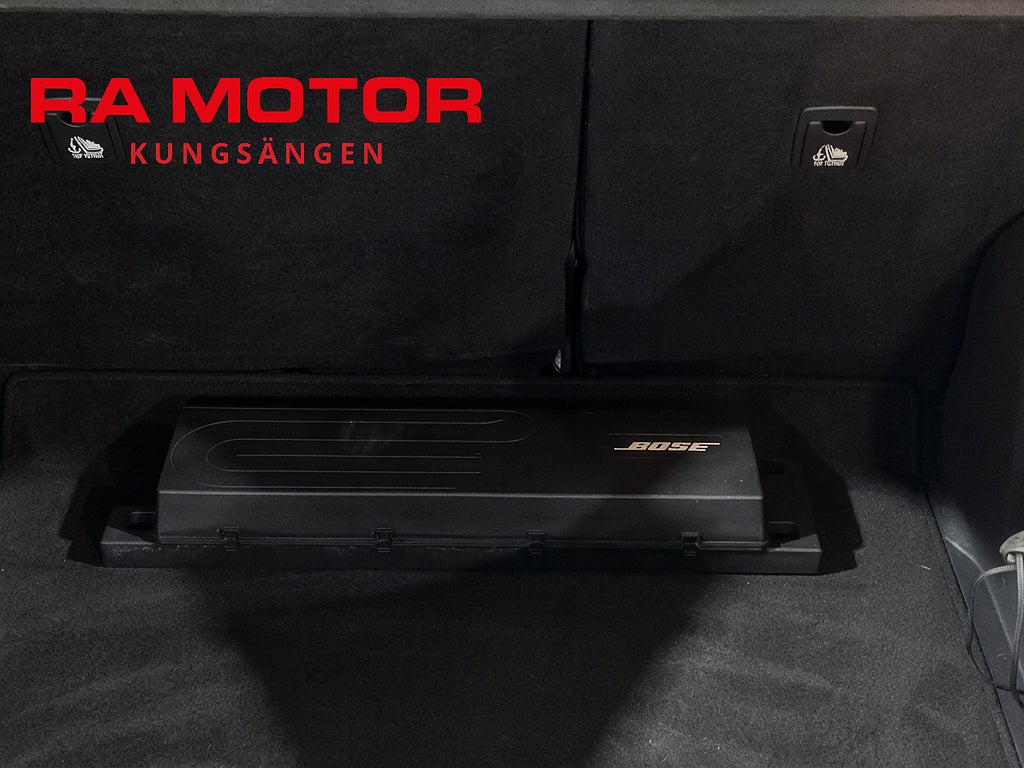 Nissan Leaf e+ 59kwh | Tekna | Bose | Läderklädsel | 360° | Bose