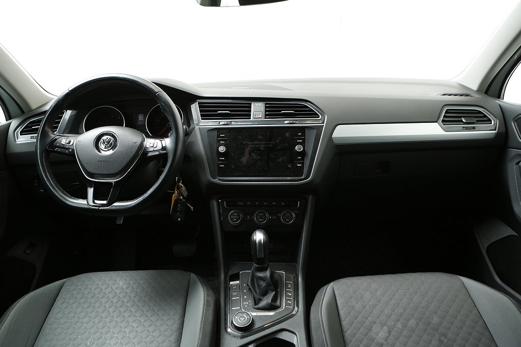 Volkswagen Tiguan 2,0 TSI 190hk 4Motion DSG Värmare Drag 2020