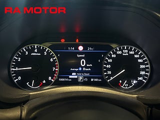 SUV Nissan Juke 17 av 25