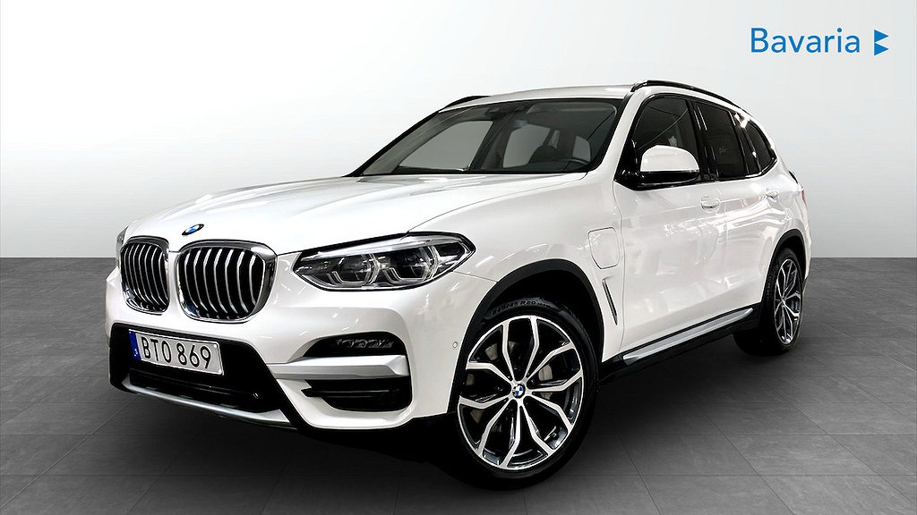 BMW X3 xDrive30e / xLine / Drag / 20" / HiFi