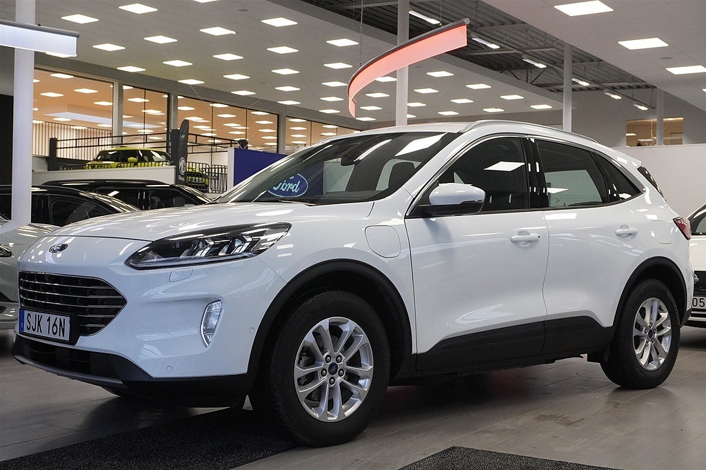 Ford Kuga 0,95% ränta Titanium Business