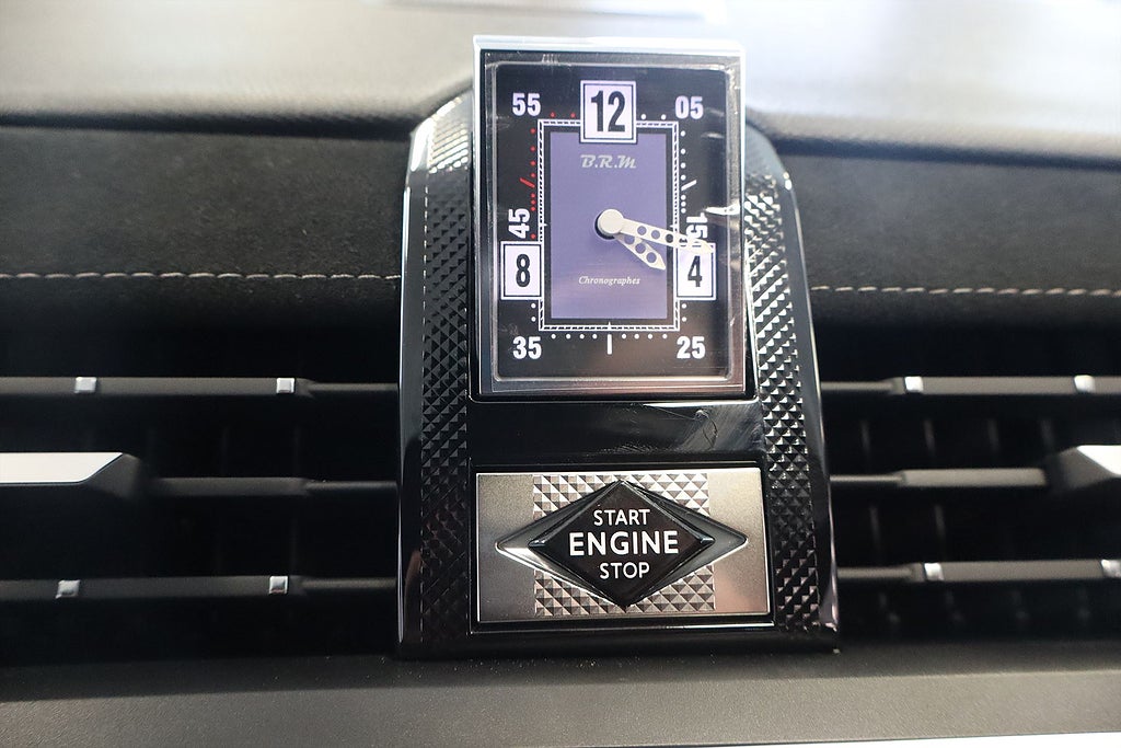 Bild på DS 7 Crossback Pallas 1.5 BlueHDi 130hk Aut - DRAG,B-KAMERA,NAVI