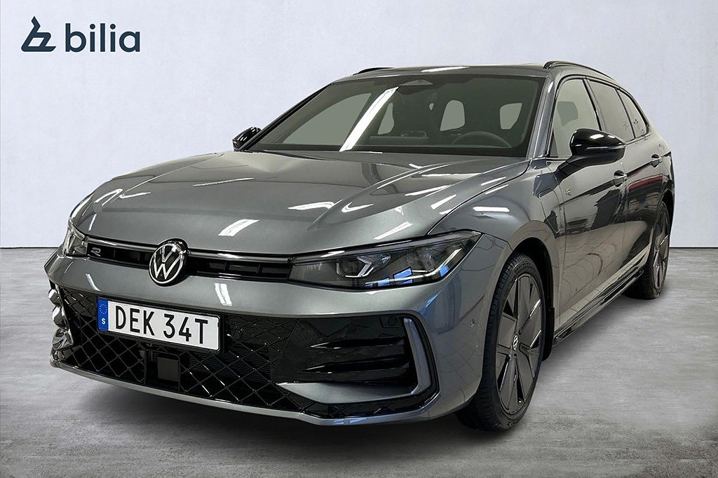 Volkswagen Passat eHybrid (272hk) R-Line Drag Panorama H/K