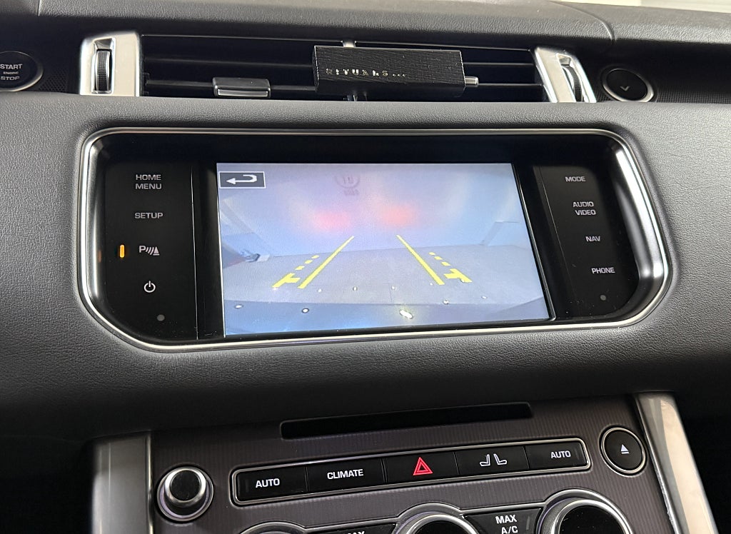 Land Rover Range Rover Sport  3.0 TDV6 4WD HSE KAMREMBYTT B-KAMERA DRAGKROK NYBES