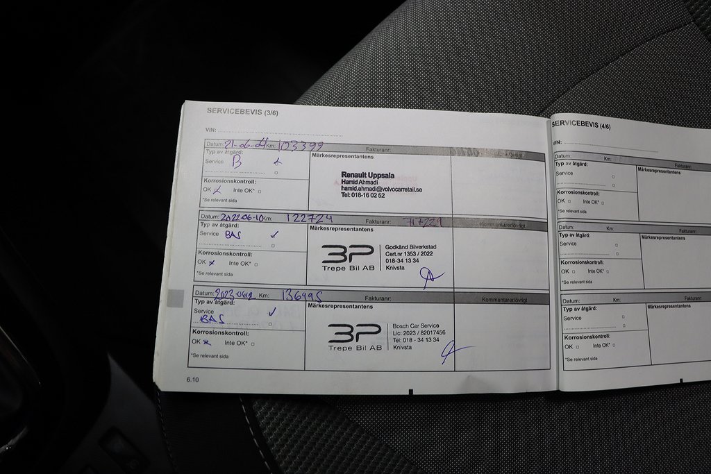 Renault Captur 1.2 TCe EDC, 120hk, 2015