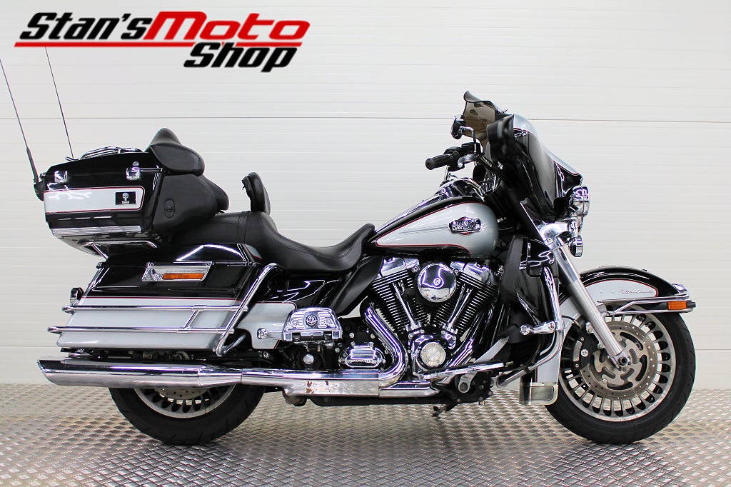 Harley-Davidson Electra Glide Ultra Classic ABS Vance&Hines