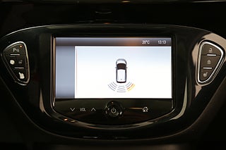 Halvkombi Opel Corsa 21 av 25