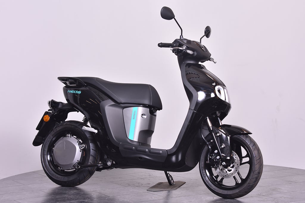 Yamaha NEO's Core Dual Battery 