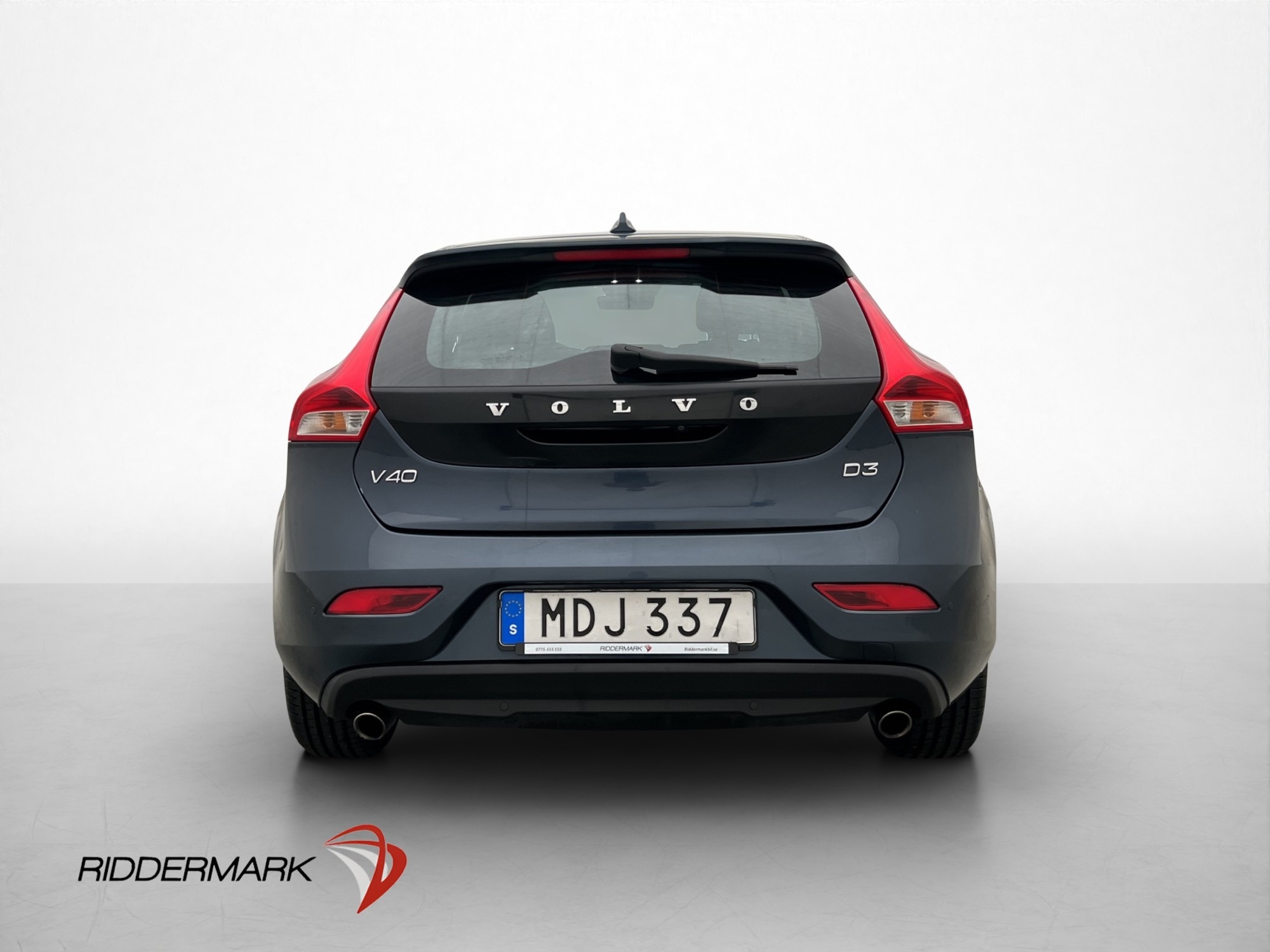 Volvo V40 D3 150hk Business Advanced 2018, bild 6/66