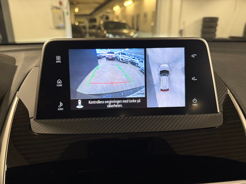 Bild på Mitsubishi Eclipse Cross 1.5 T-MIVEC ClearTec 4WD Onyx 165hk