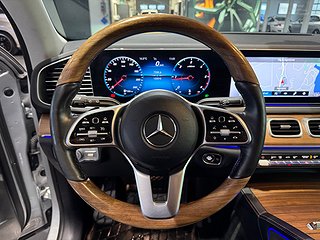 SUV Mercedes-Benz GLE 12 av 17