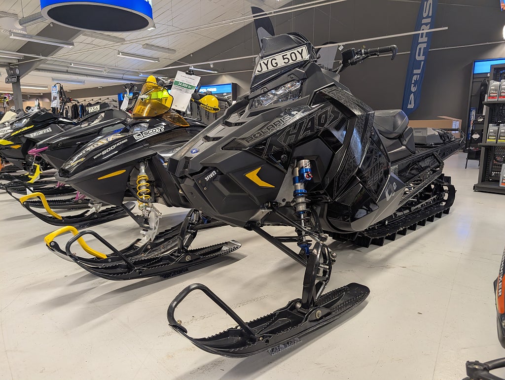 Polaris 850 RMK KHAOS 155 