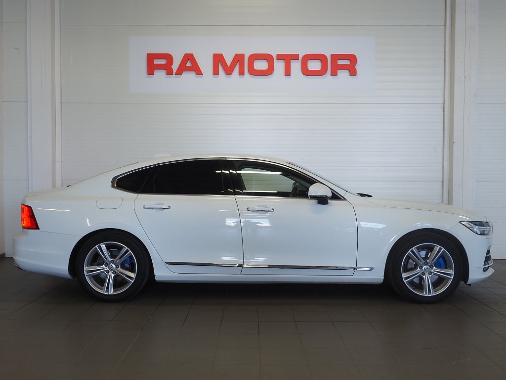 Volvo S90 D3 150hk Geartronic Inscription | Navi | Backkamera | 2017