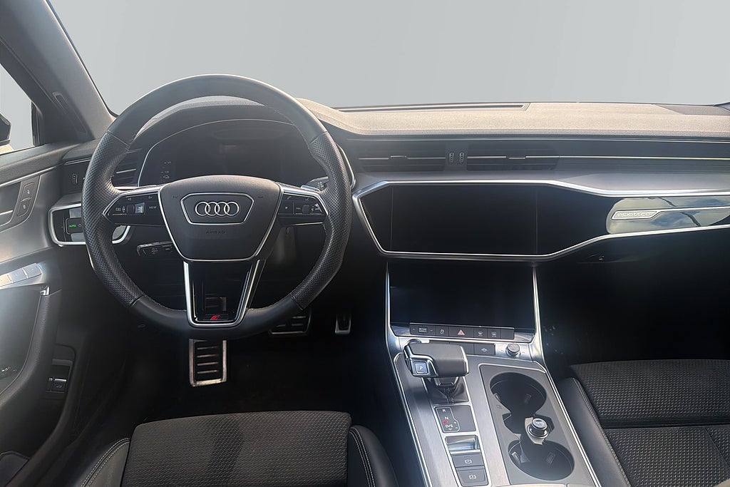 Audi A6 2021