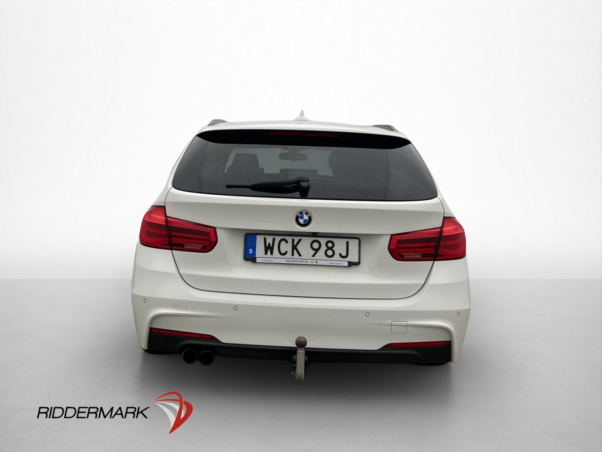 BMW 320 d Touring xDrive M Sport 2019, bild 7/65
