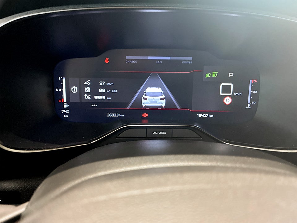 Bild på Citroen C5 Aircross MAX Hybrid 145hk Aut B-KAMERA CARPLAY
