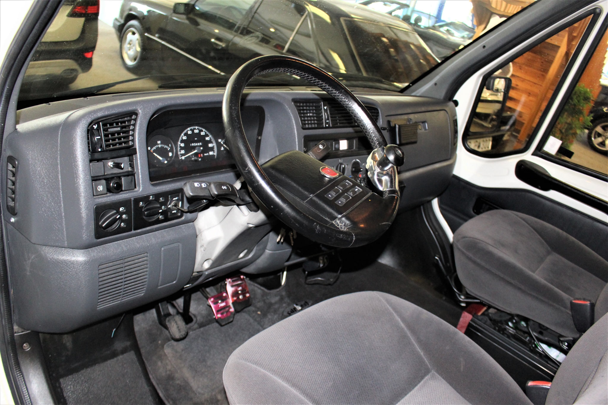 Fiat Lmc 2.8 Id Td 1998, bild 7/51