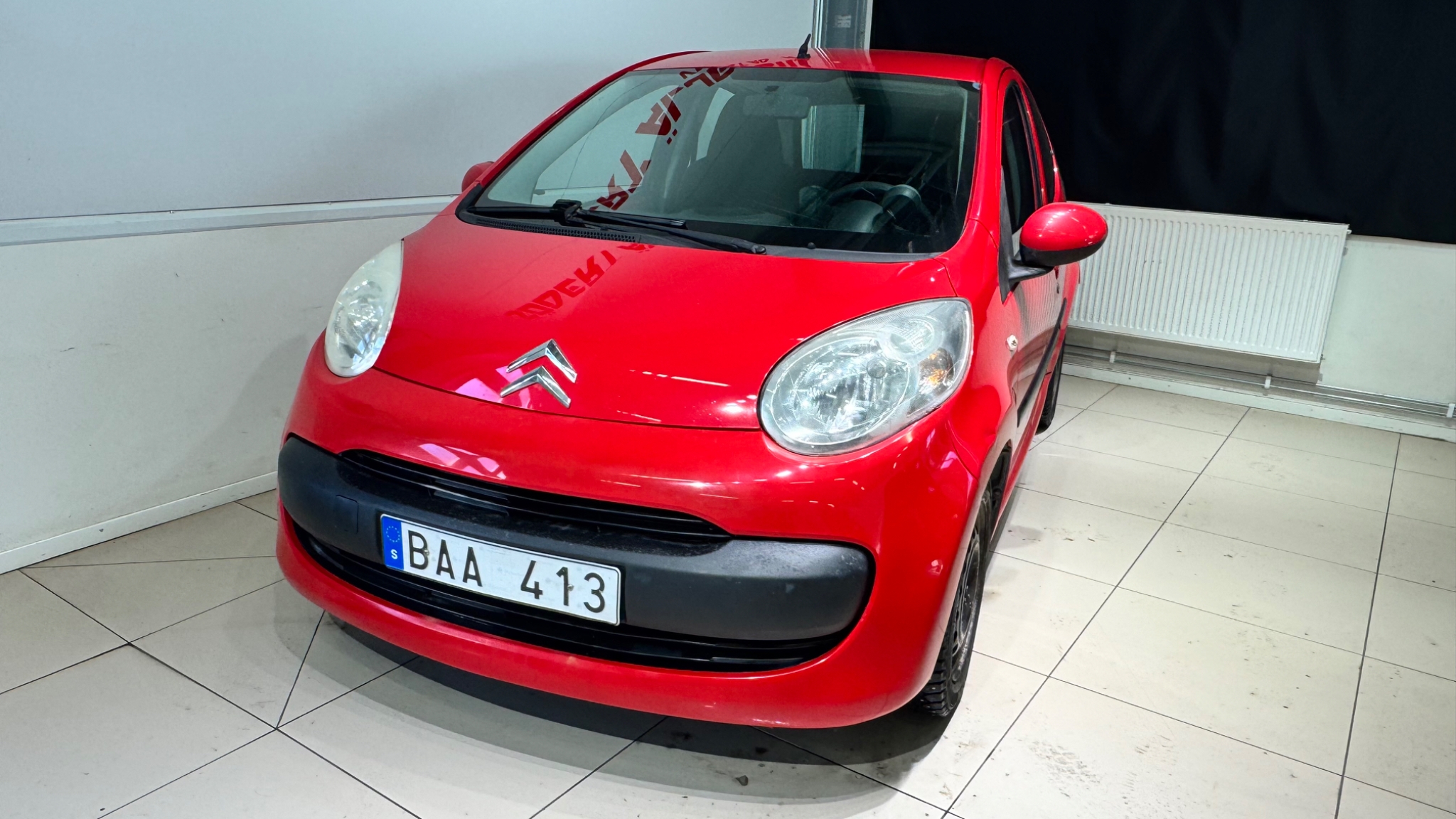 Citroen C1 5-dörrar 2008, kuva 4/37