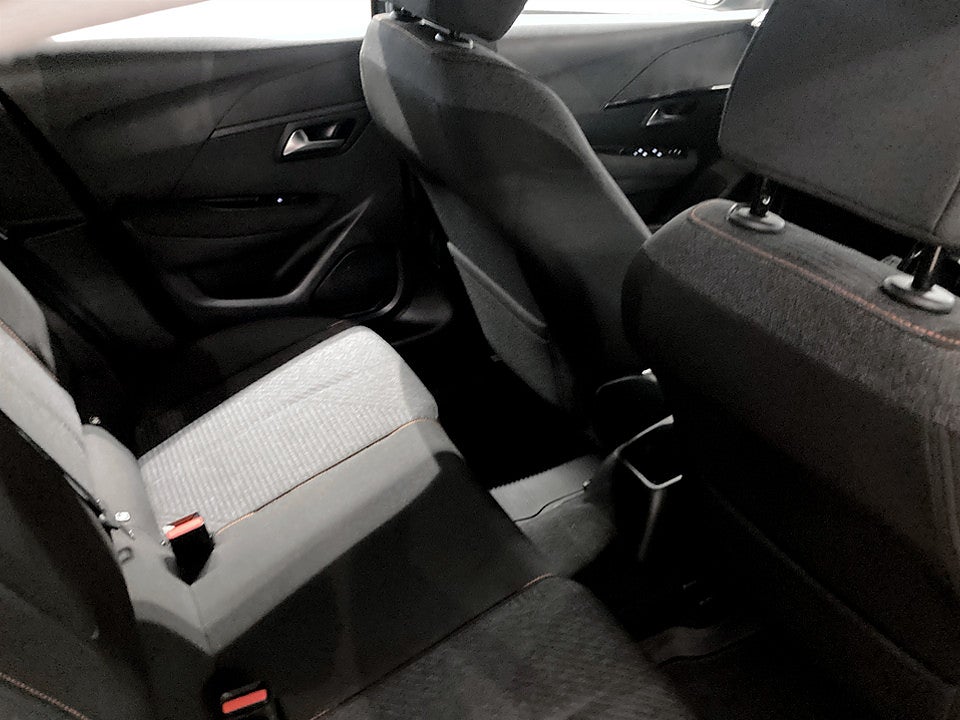 Bild på Peugeot 208 Style Hybrid 100hk Aut CARPLAY P-SENSORER