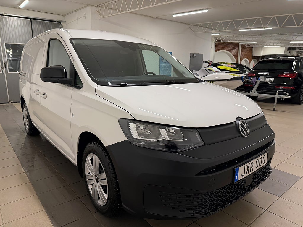 Volkswagen Caddy Maxi 2023 - miniatyr 6