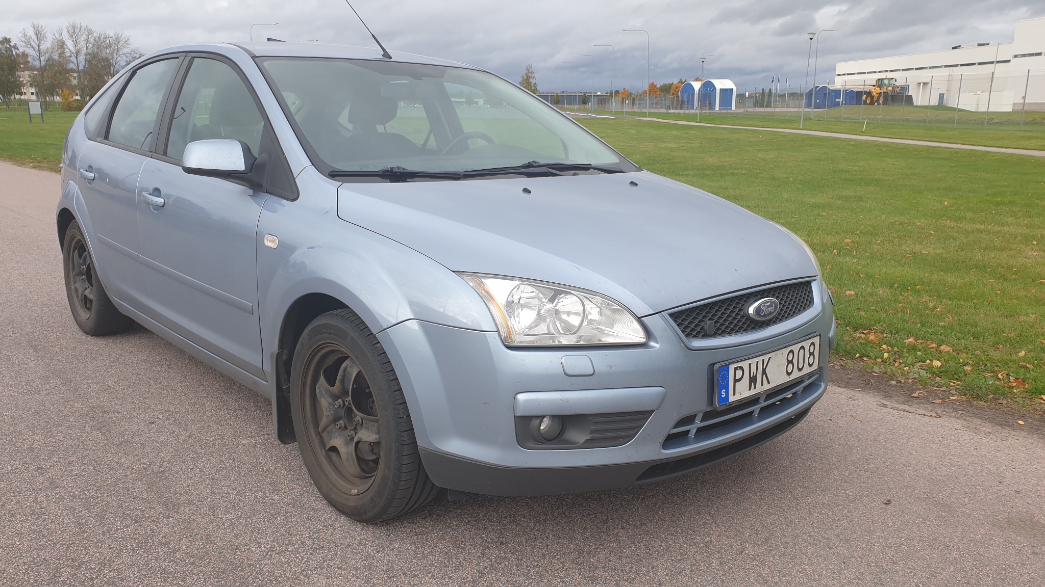 Ford Focus 2007, kuva 6/41