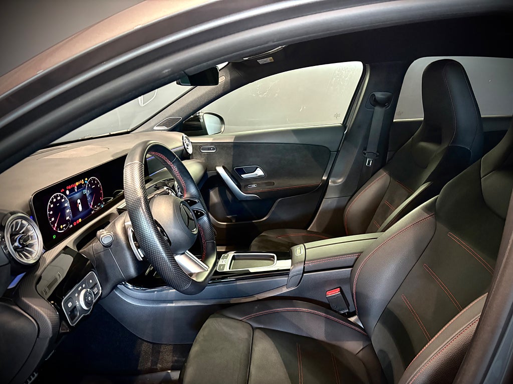 Mercedes-Benz A 250 4MATIC 8G-DCT AMG Line Advanced Plus Euro 6 - bild 7