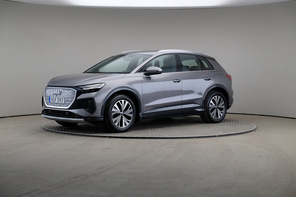 Audi Q4 E-Tron 40 Proline Advanced Evolutionspaket Komfortpaket Drag