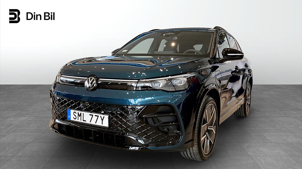 Volkswagen Tiguan R-LINE EHYBRID 272 HK DSG6