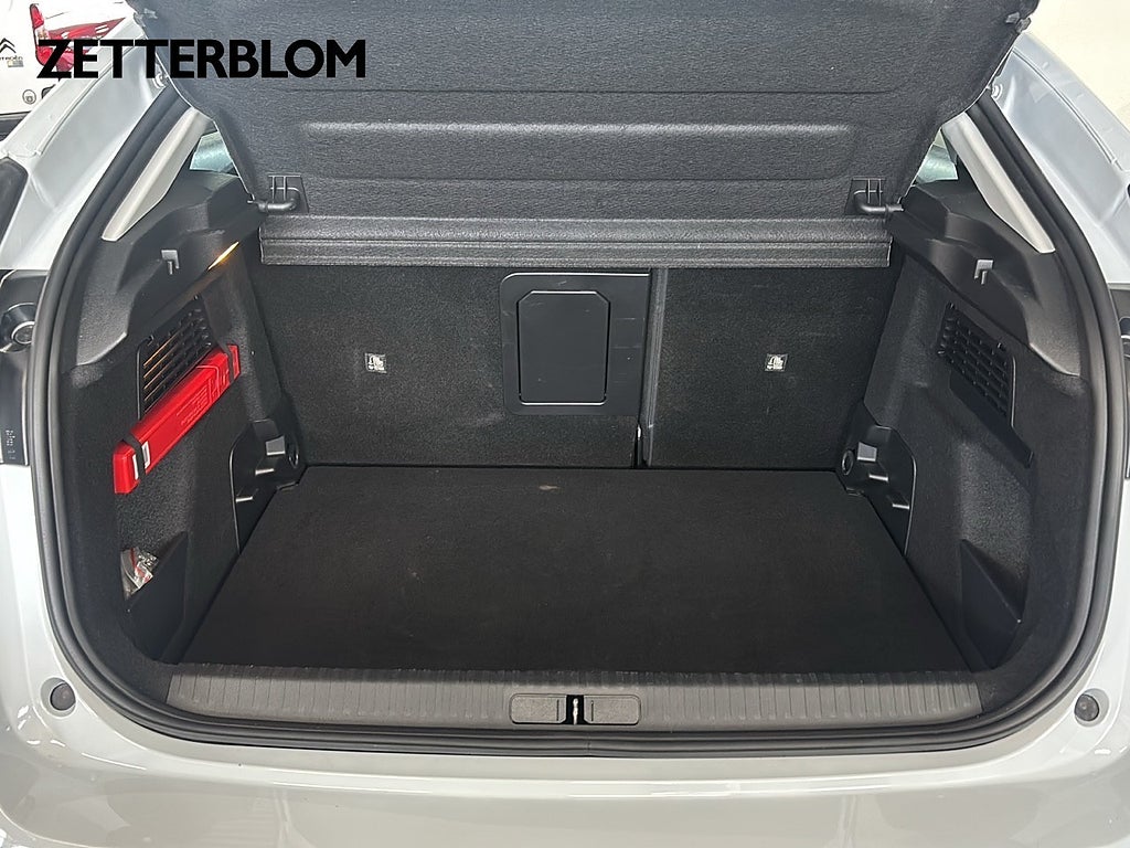 Halvkombi Citroën C4 7 av 11