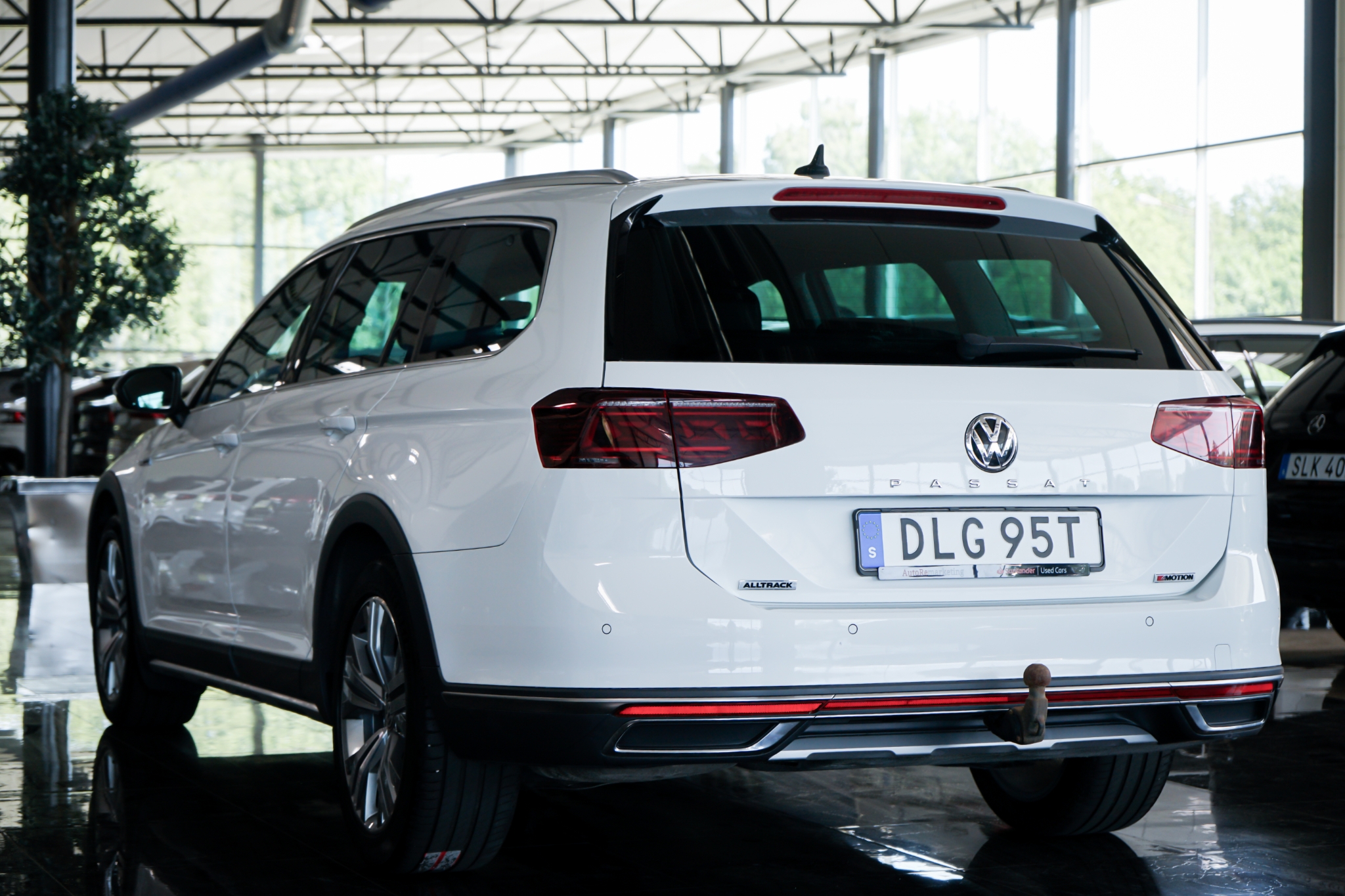 Volkswagen Passat 2020, bild 6/67