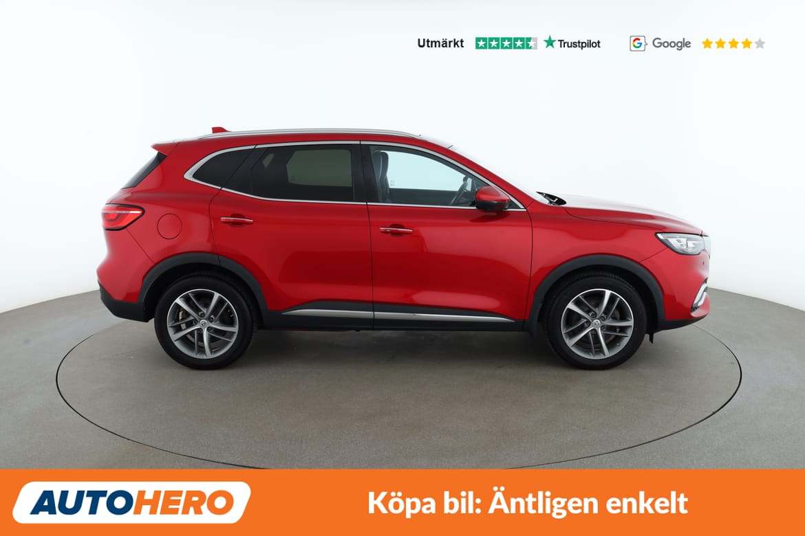 MG EHS PHEV Lyxury 2022, bild 7/80