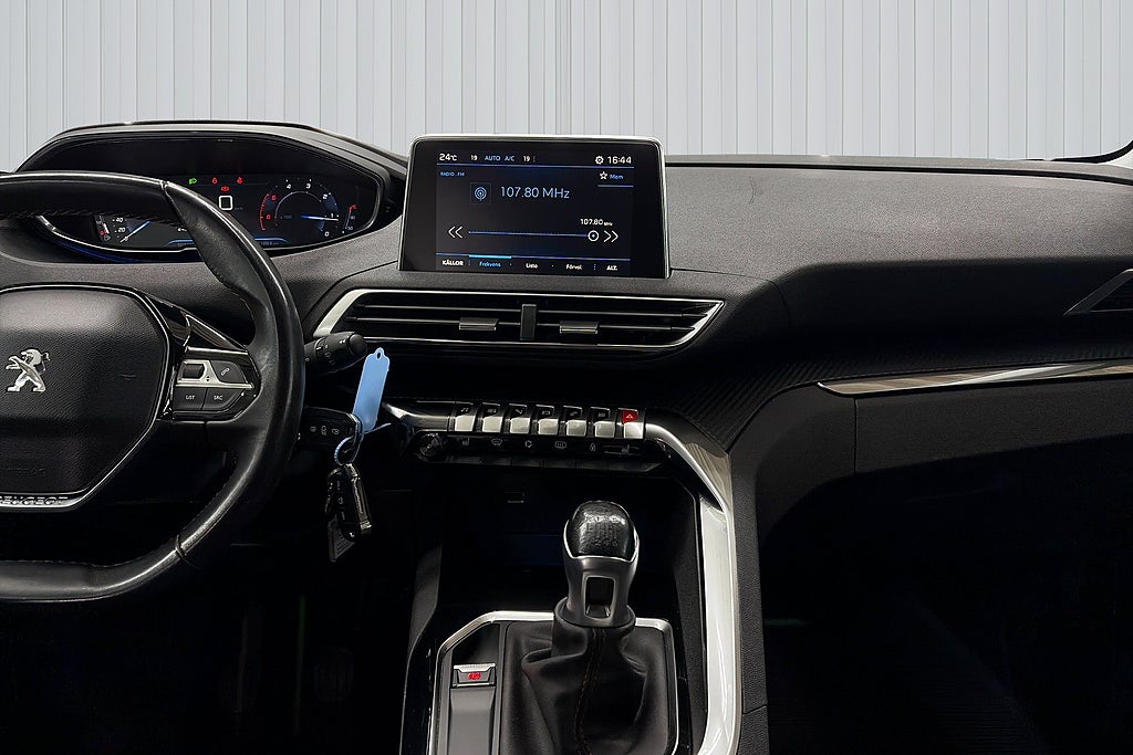 Peugeot 3008 2017