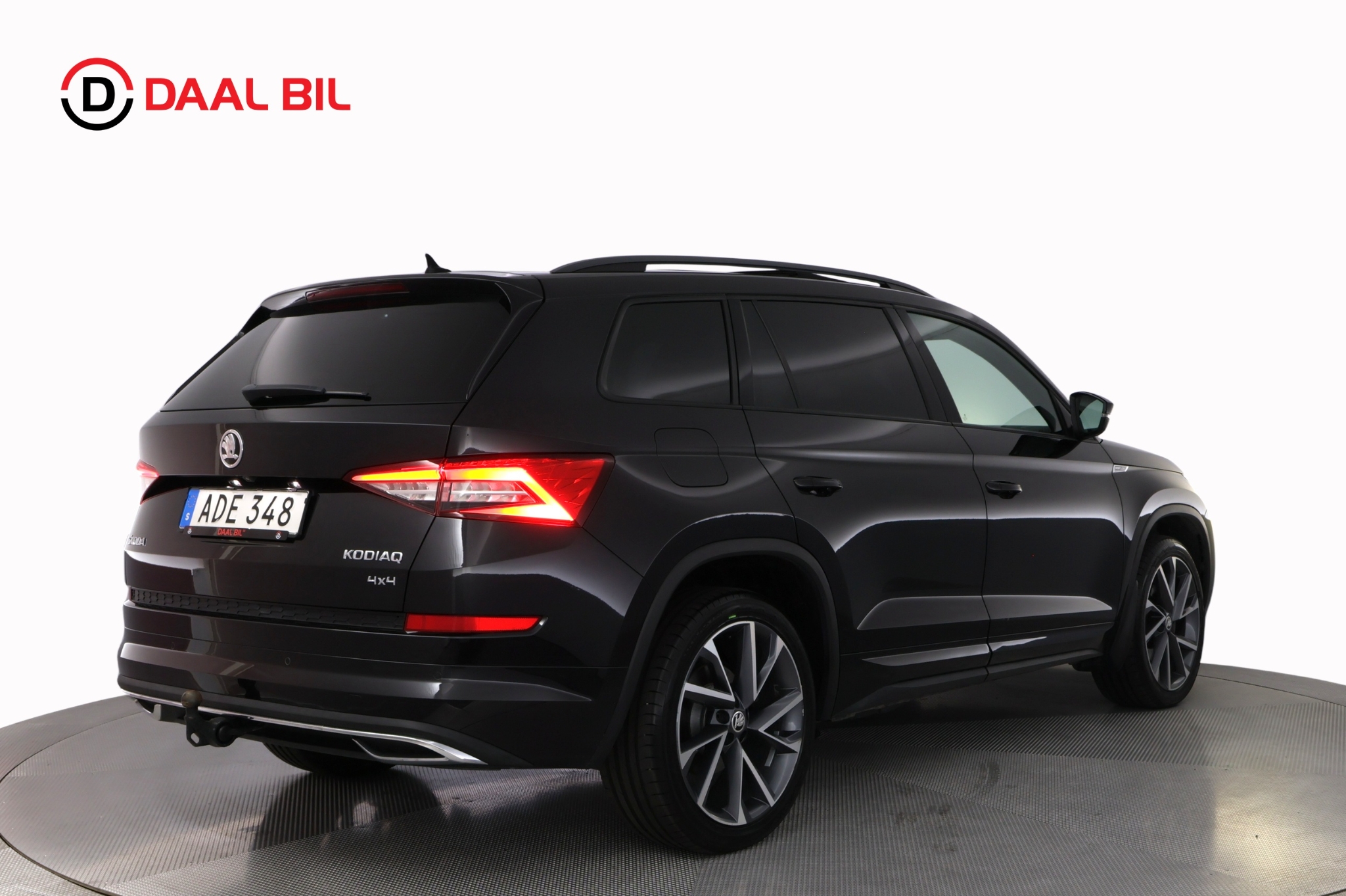 Skoda Kodiaq 2018, kuva 6/10