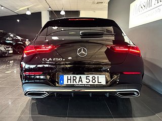 Kombi Mercedes-Benz CLA 5 av 12