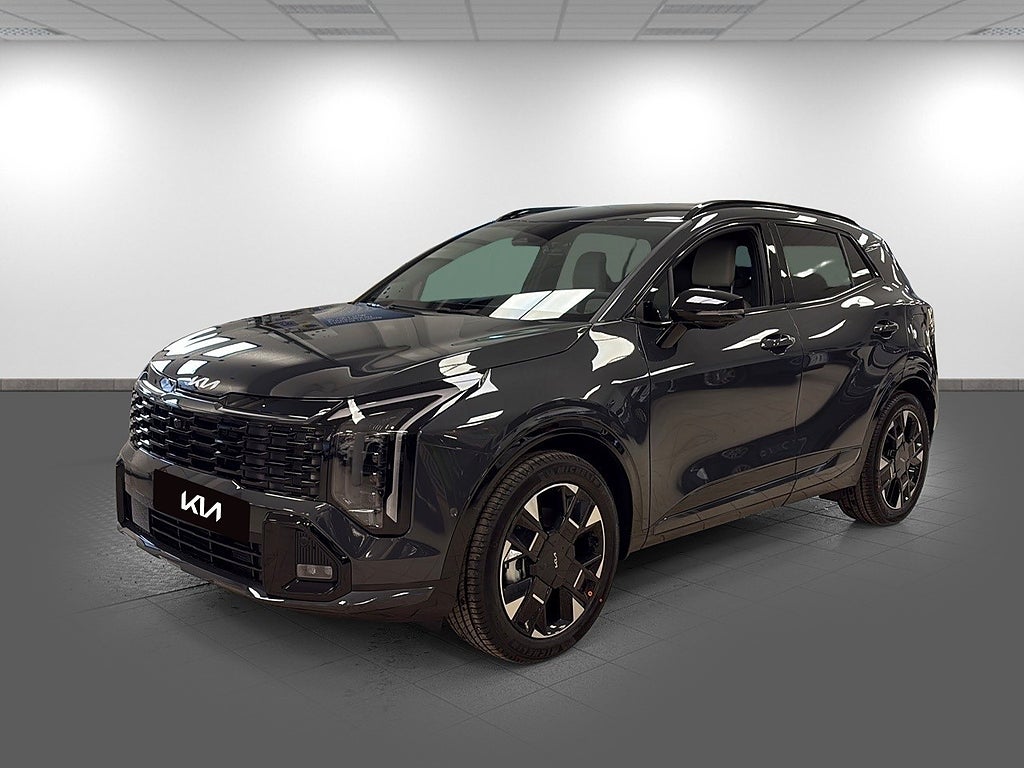 Kia Sportage Plug-in Hybrid GT-Line Facelift 288hk Business Edition