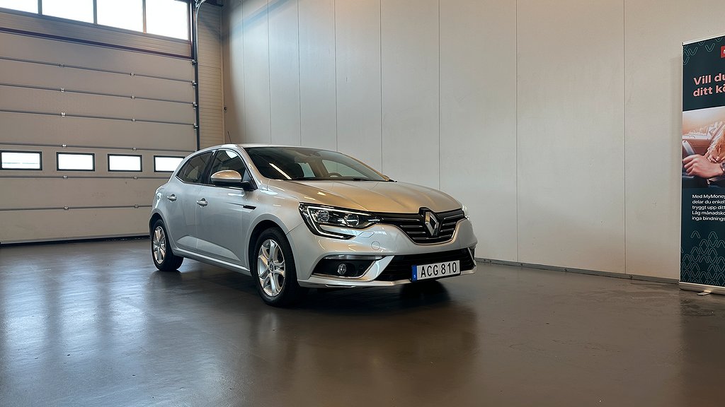 Renault Mégane 1.2 TCe Euro 6