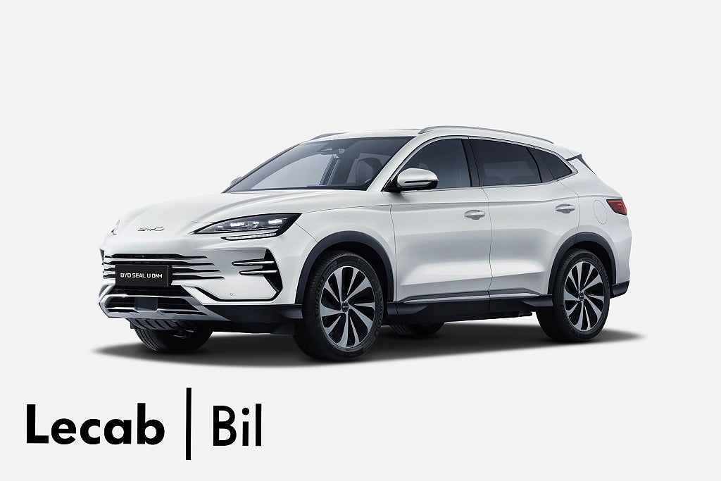 BYD Seal U DM-i PHEV | Comfort | Demobil